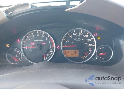 2008 Nissan Pathfinder Se from USA, damaged, VIN 5N1AR18UX8C607326